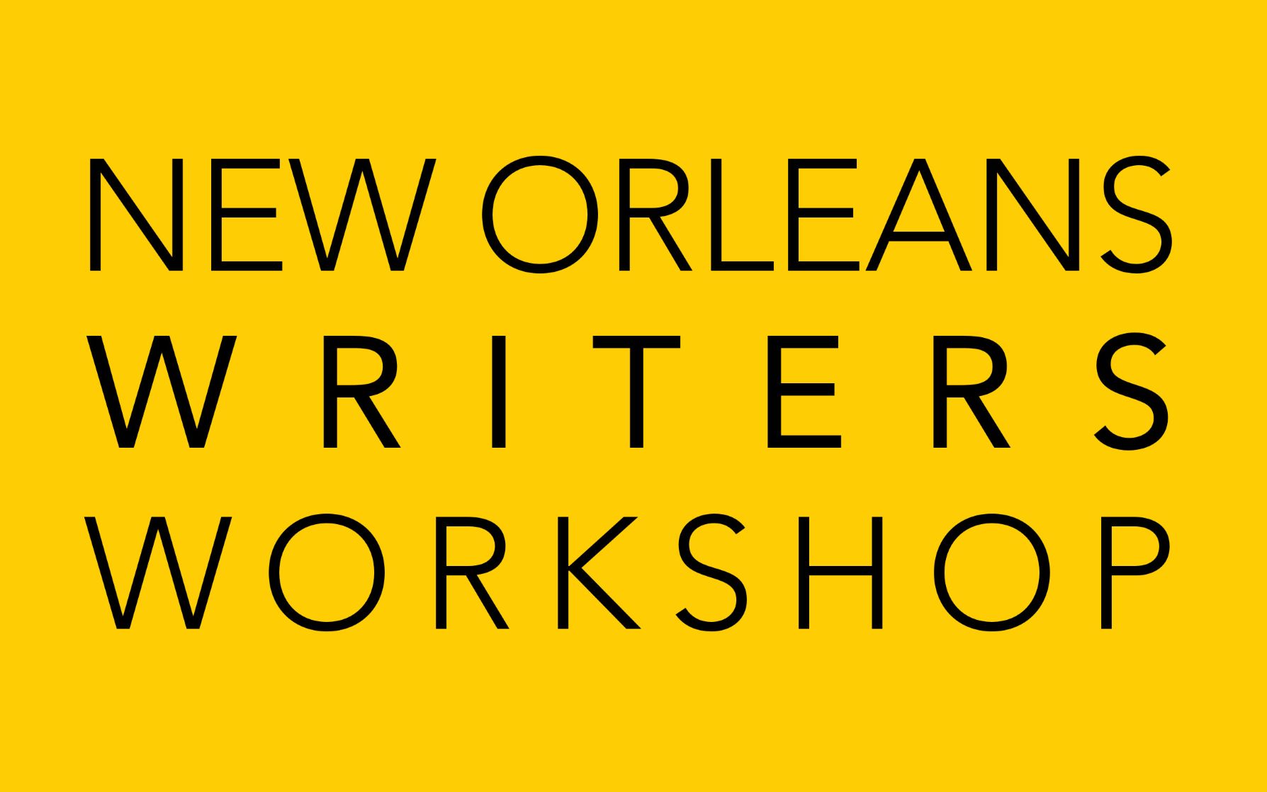creative writing classes new orleans